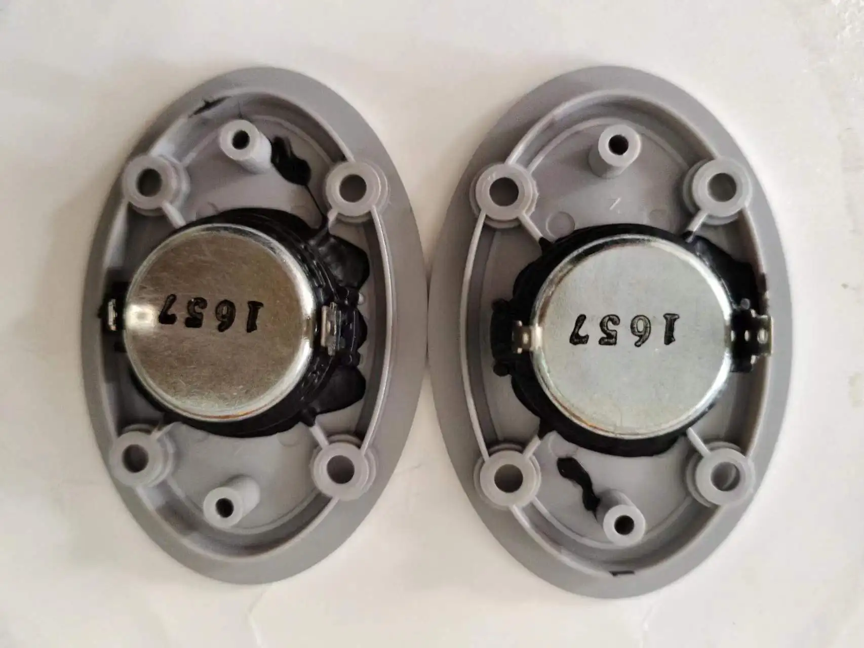 Alto-falante tweeter de alta fidelidade de 3 polegadas para substituição e20 6ohm 78mm alto-falante agudo para alto-falante bidirecional diy folga de neodímio 2 peças