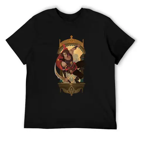 Dastan From Prince Of Persia The Game Top Quality T-Shirt t shirts designer t shirt man designer T-Shirt
