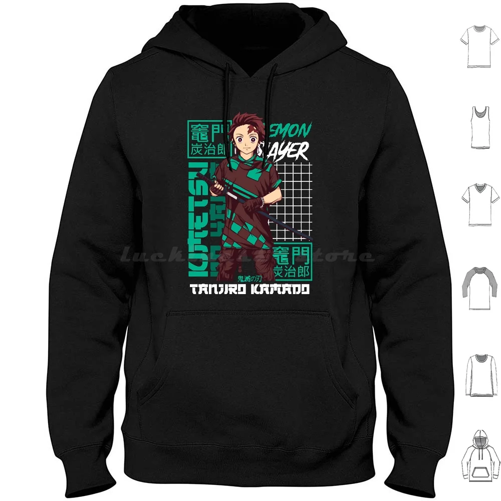 Tanjiro Kamado Kime…