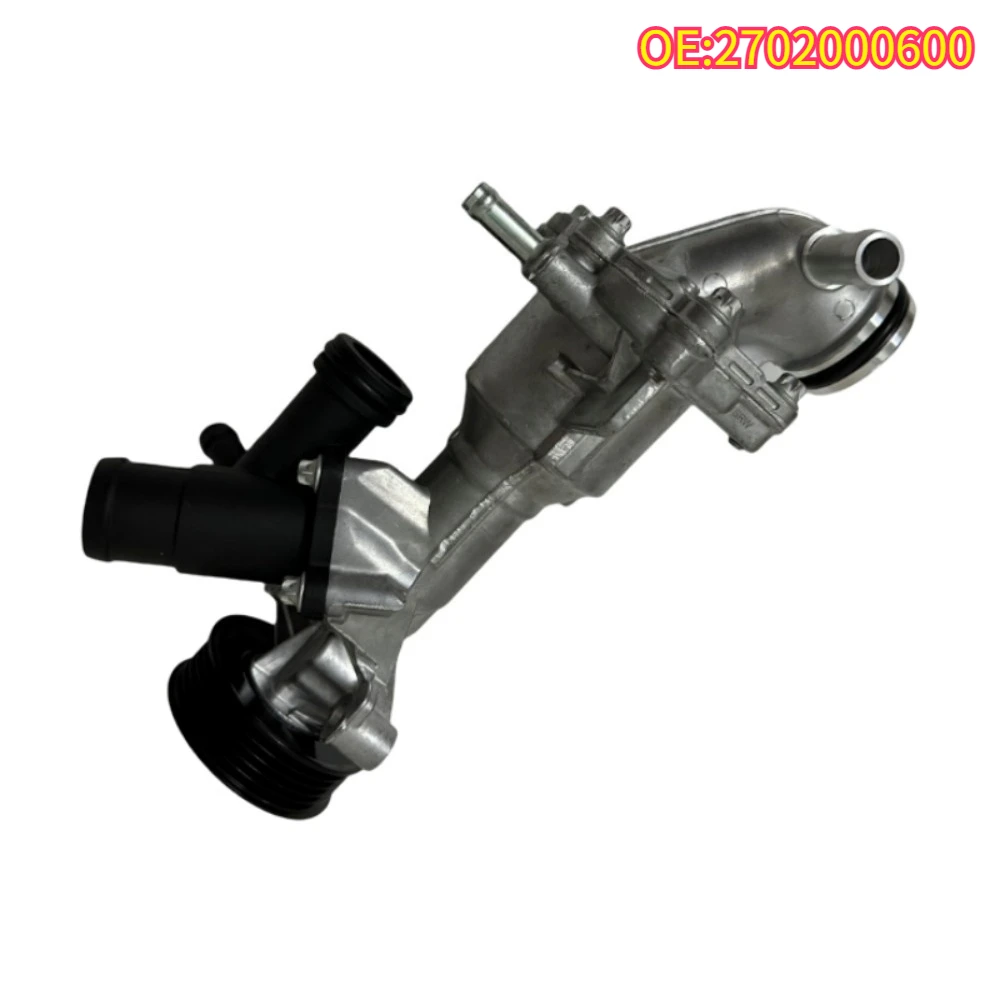 ปั๊มน้ำเครื่องยนต์คุณภาพสูง ใหม่ สำหรับ 2702000600 สำหรับ Mercedes-Benz W176 M270 W246 W117 X156