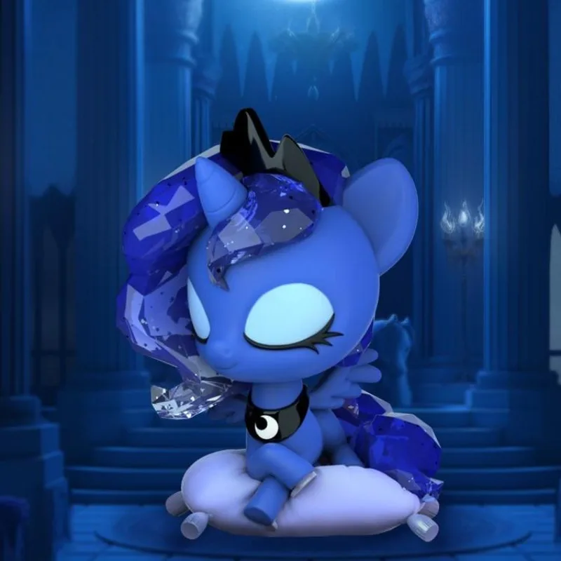 figurina-anime-originale-my-little-pony-edizione-anniversario-principessa-della-luna-e-principessa-dell'universo-modellino-da-collezione-regalo-di-compleanno