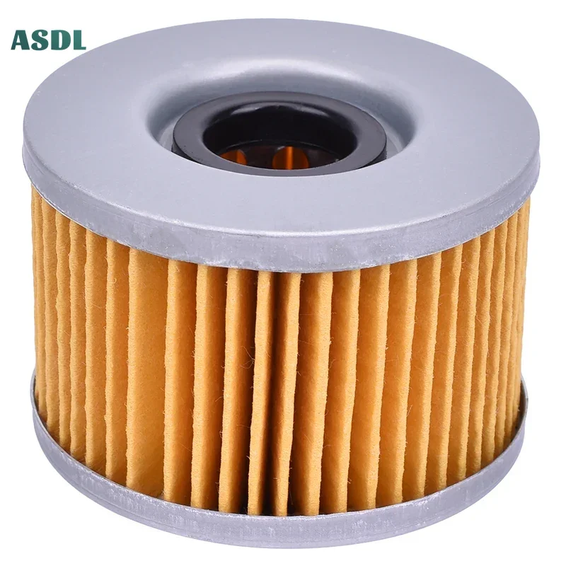 Motorcycle paper oil filter for Honda ATV TRX680 FGA FA TRX400 TRX500 FPA TRX650 Fourtrax Rincon GPScape TRX 680 400 500 650