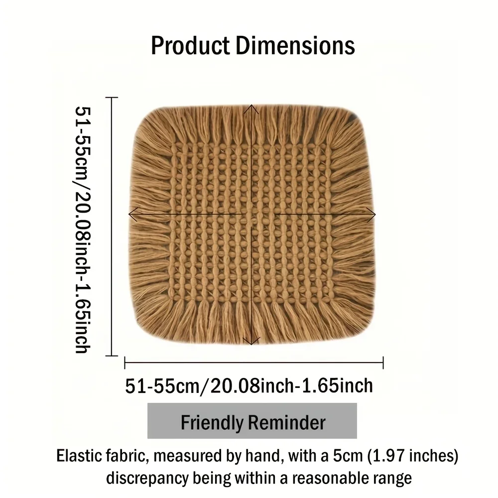

Винтажное мягкое вязаное одеяло с кисточками — реквизит для фотосъемки новорожденных, практичный коврик для студийной съемки и милый подарок для ребенка