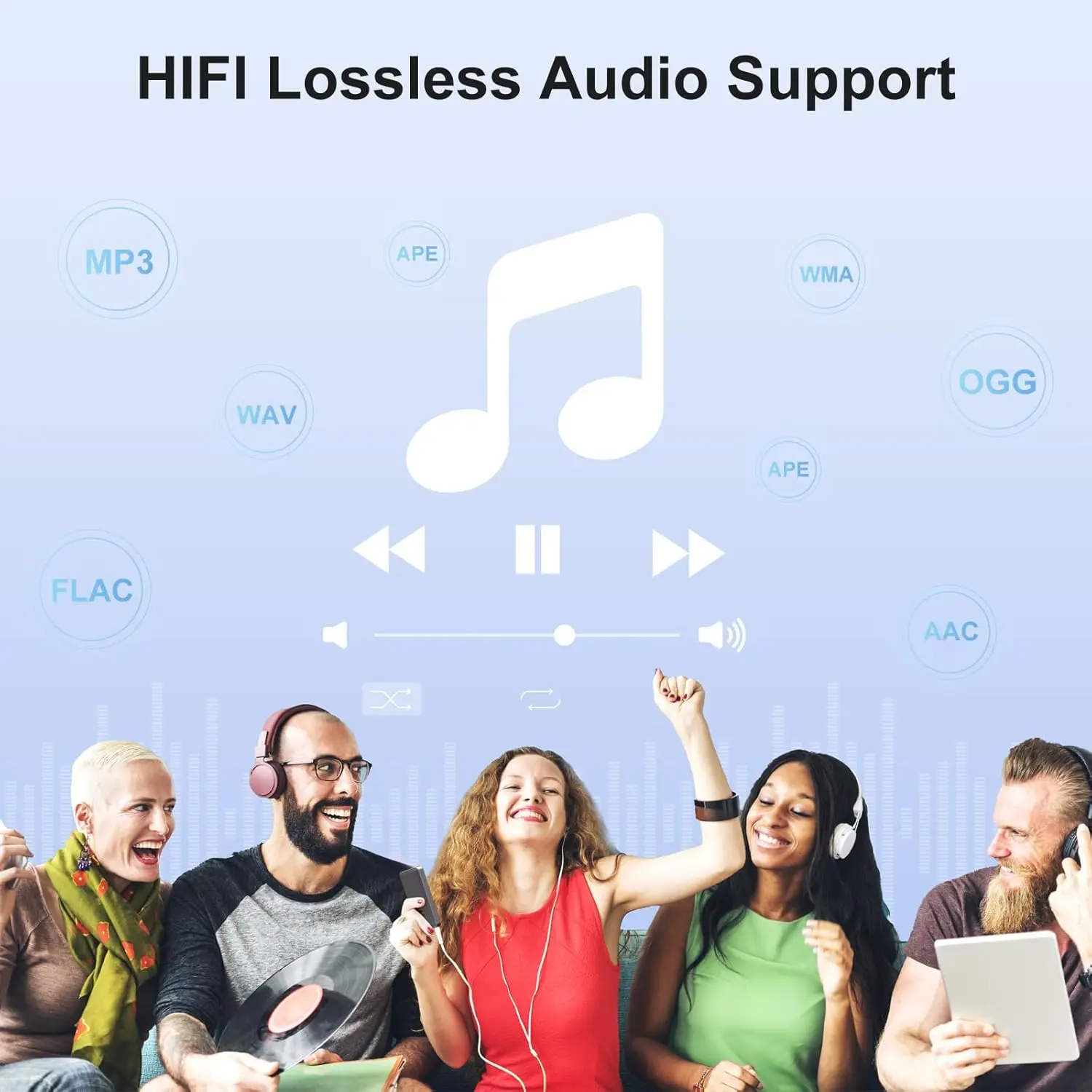 Thumbnail 4 - #42 Latest Portable Media Players Offers