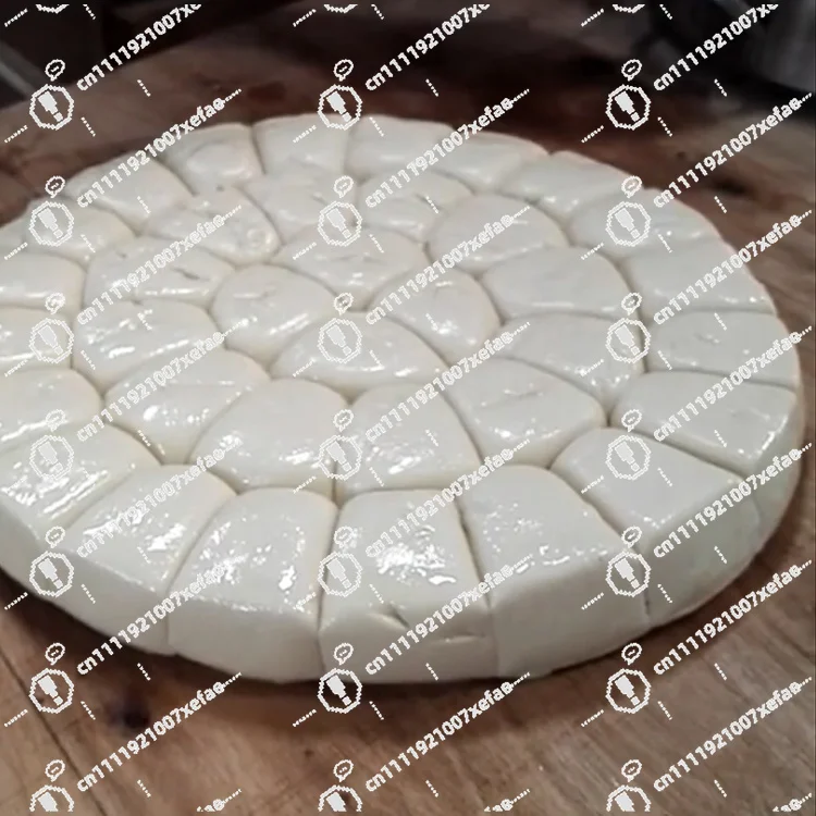 Commercial Electric Pizza Dough Separator Rounder