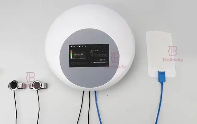 

Bracelet Tecar 6.0 Ret Cet Rf Wristband Pain Relief Radiofrecuencia Facial Y Corporal Physiotherapy Equipment