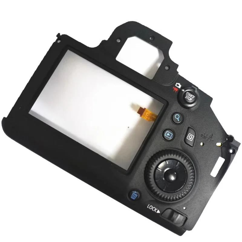 

Camera repair accessories for Canon camera case EOS 6D back cover assembly