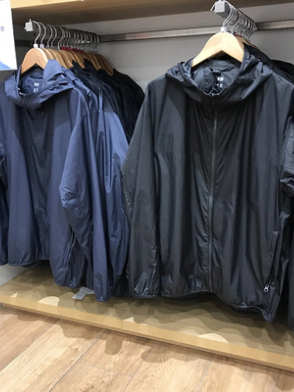 

Мужская летняя легкая дышащая шляпа с защитой от ультрафиолета, одежда из кожи, полиэстер, длинная застежка-молния, подставка-стойка...