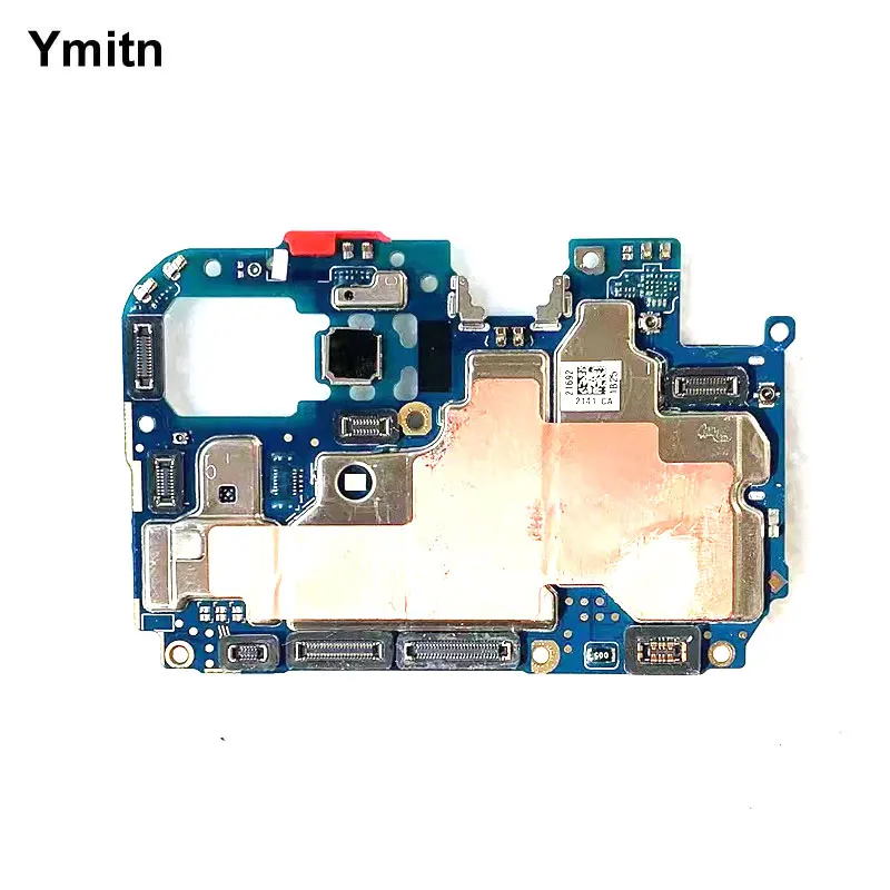 Unlocked Mobile Housing Electronic Panel Mainboard Motherboard Circuits Flex Cable For Realme 8i