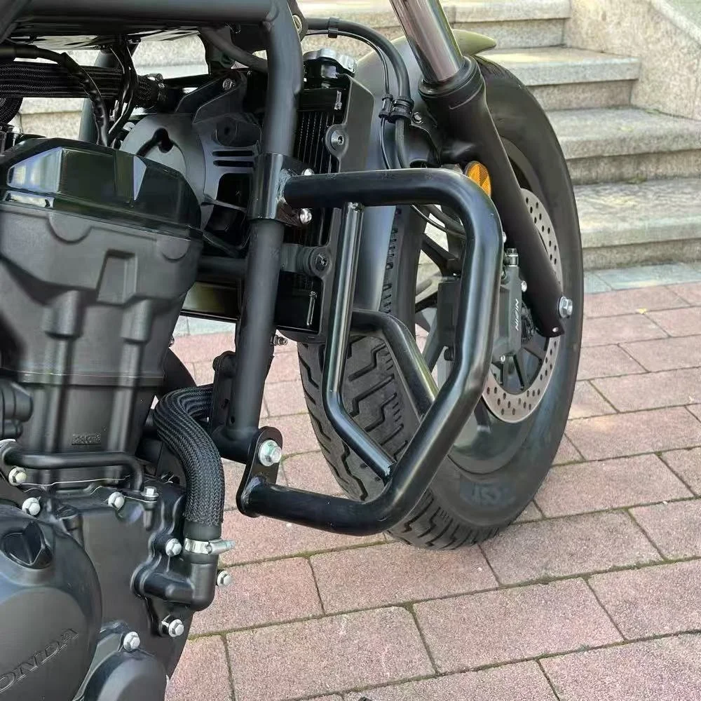 

Modification Parts for CM300 / CM500, Anti-Crash Bumper Guard Crash Bar