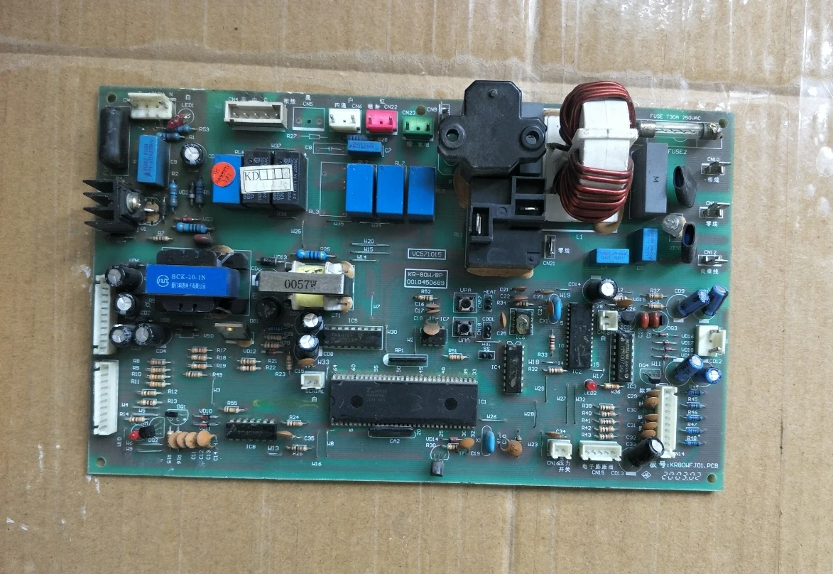 

KVR80WPO 0010450689 0010450352M Circuit board motherboard