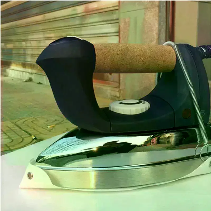Ironing Shoe Covers Protective Ironing Pressing Pads Anti-Scorching Base For Electric Iron Sole Plate Breathable Accessories