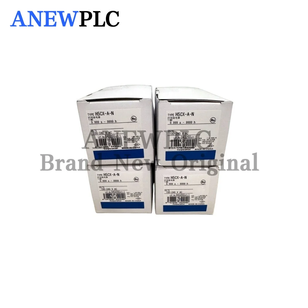 Nuovo Modulo Plc H7CX-A11-N H7CX-A4S-N H7CX-A4SD-N H7CX-A114S-N H7CX-A11S-N H7CX-A11D1-N H7CX-R11-N H7CX-R11W-N H5CC-A H5CX-A-N-image