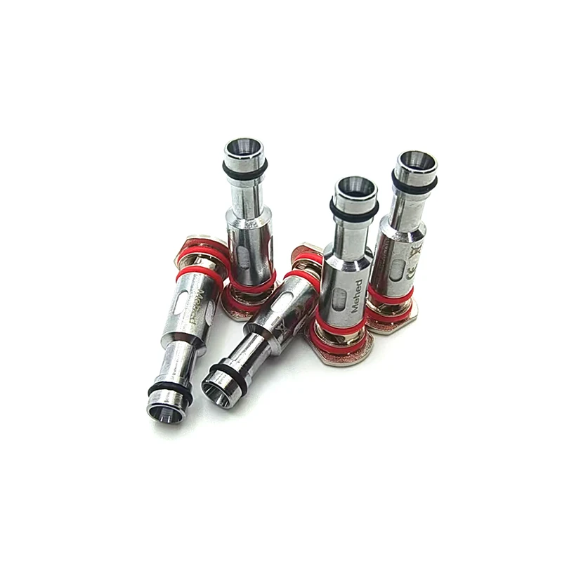 5 قطعة/الحزمة LP1 Novo 4 لفائف 0.8ohm 0.9ohm 1.2ohm شبكة لفائف رئيس لنظام Novo 4 Nord Nfix POZZ PRO #3