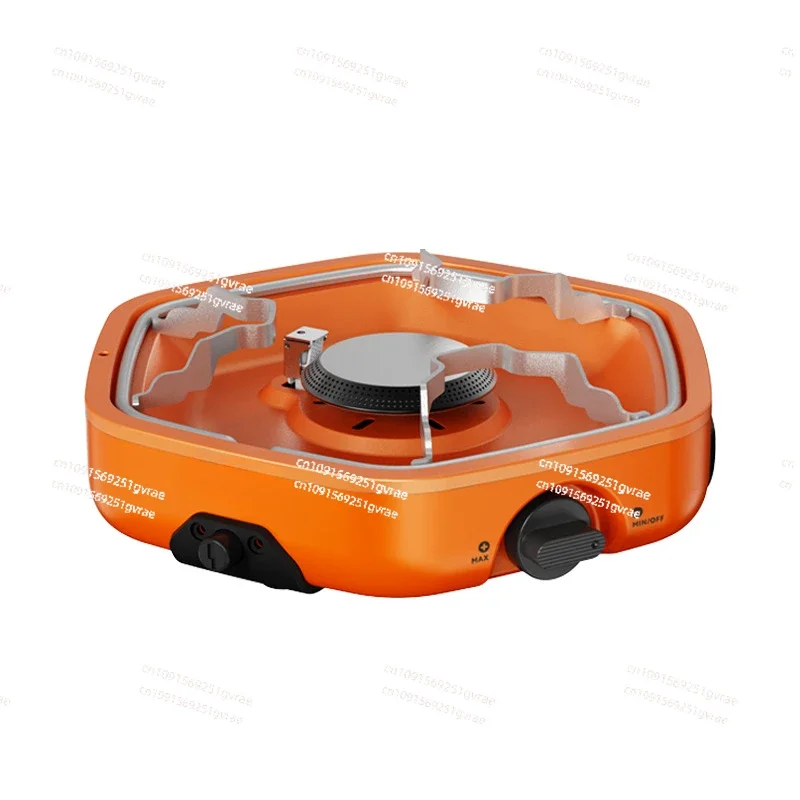 Outdoor Cassette  Portable Camping Picnic Fire Windproof Household Hot Pot  Cass Stove Gas