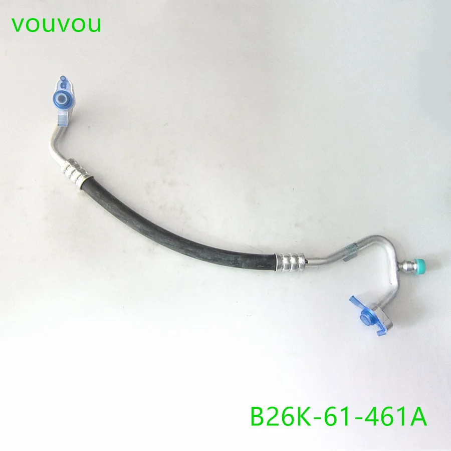 Car accessorie A/C air condition system high flexible pressure hose B26K-61-461A for mazda 323 family protege BJ premacy Haima 3