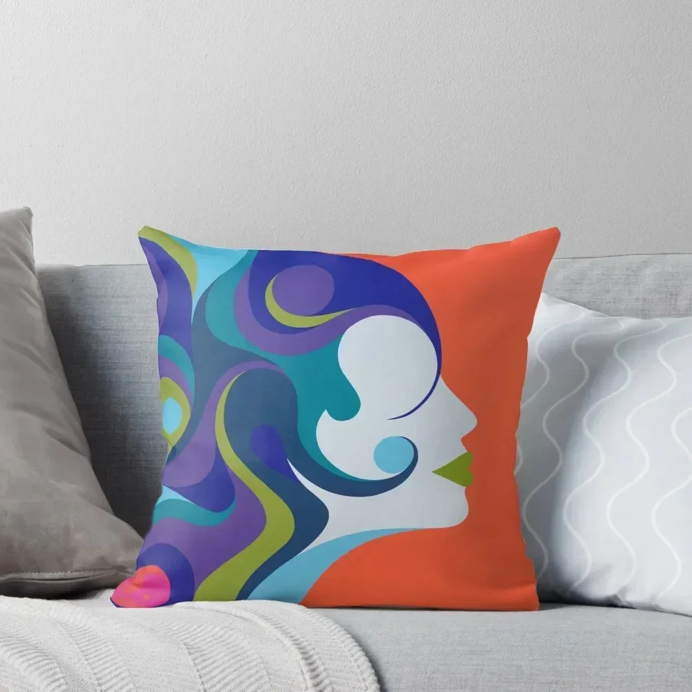 

Destiny Throw Pillow ornamental pillows for living room Decorative pillow case Anime Pillows Aesthetic pillow