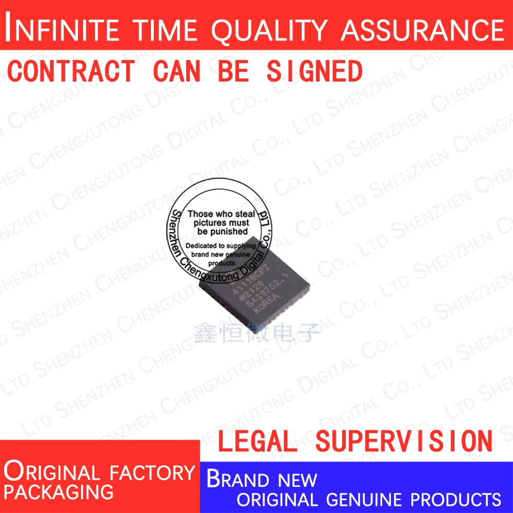 

AD4111BCPZ-RL7 AD4111BCPZ LFCSP 100% genuine stock in brand new original packaging