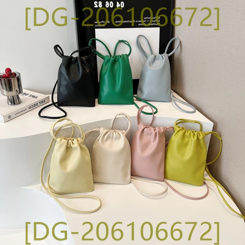 

2024 New Women Bag Fashionable and Soft _DG-206106672_