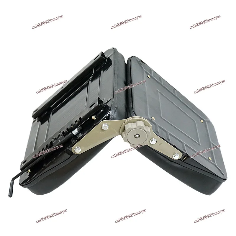 Forklift Seat 25-27 Forklift Sweeper Road Press Construction Truck Cab Seat Loader Seat Lifting
