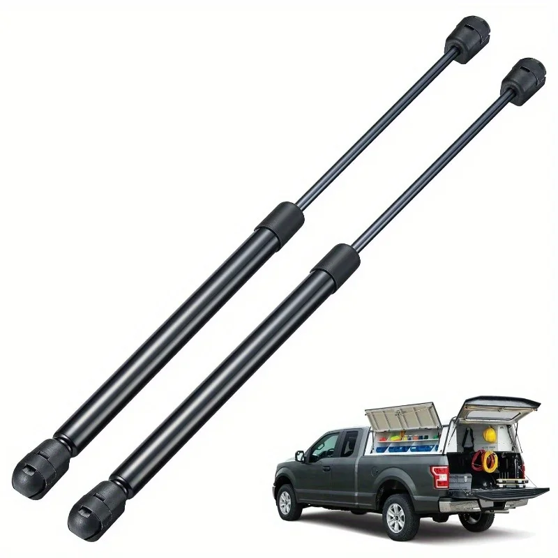 

C16-19568 Газовые стойки 16 дюймов, 40 фунтов (2 шт.) — для корпуса кемпера, двери шкафа, ящика для инструментов, крышки грузовика