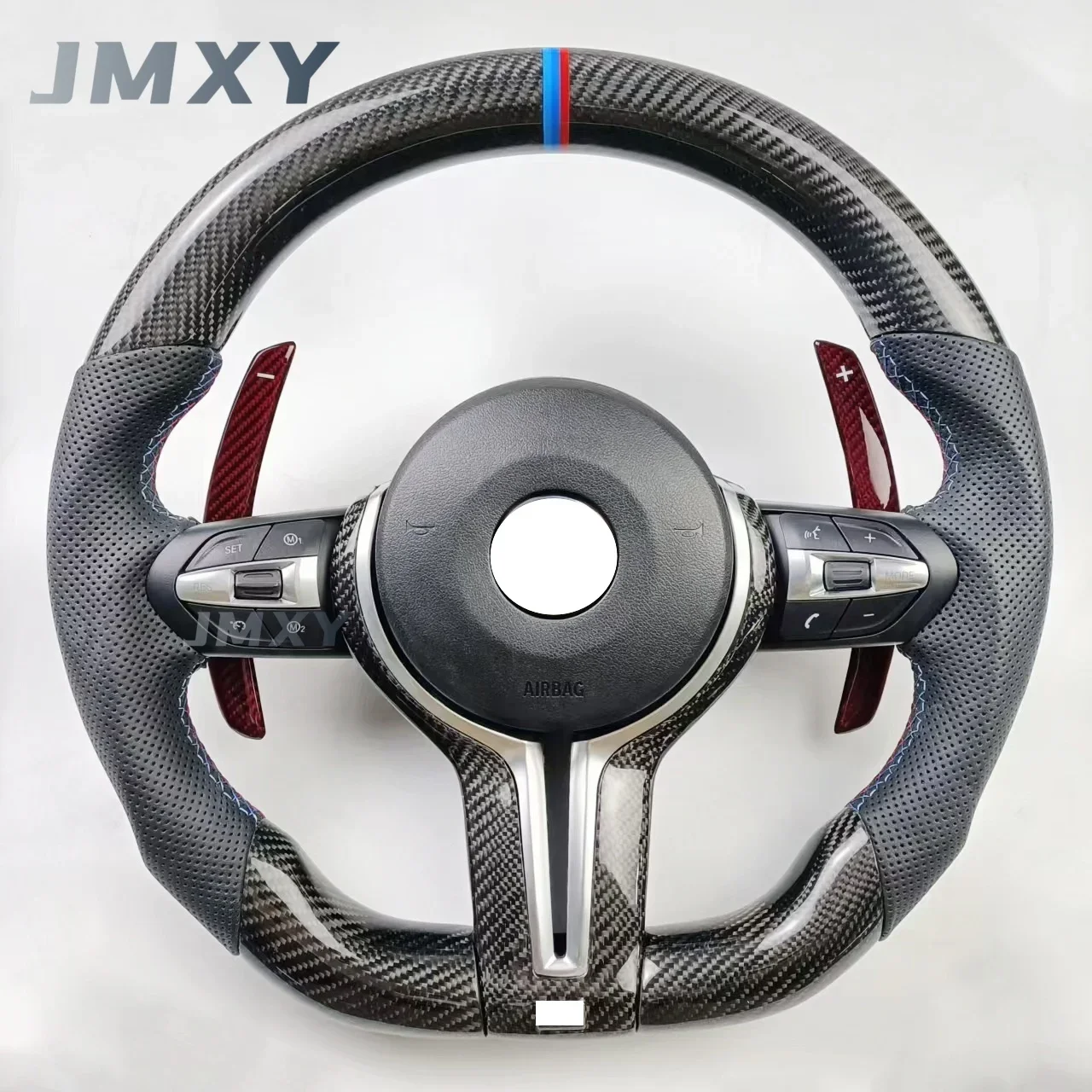 Hot-selling Suitable for  F10 F15 F20 F21 F40 F30 F34 F80 High-end Customized Car Accessories Carbon Fiber Steering Wheel