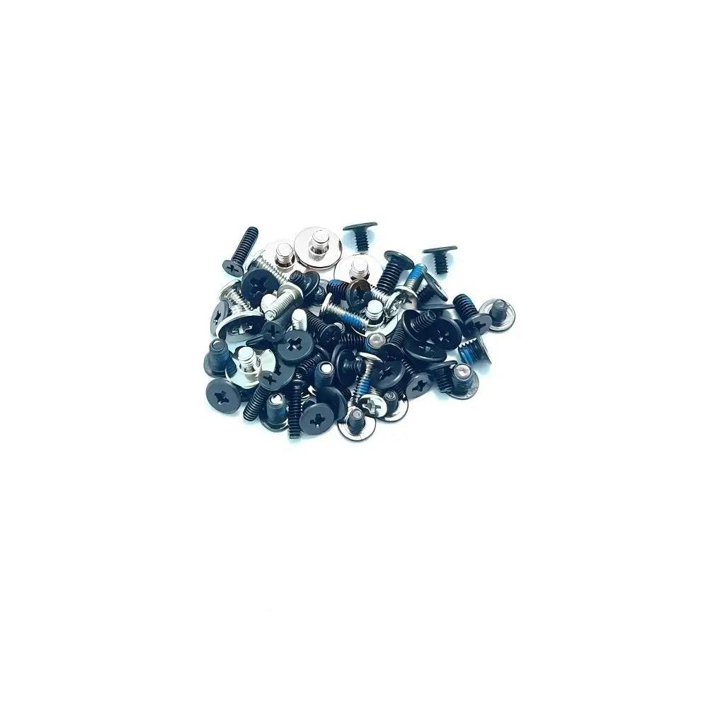 For Lenovo ideapad S340-15IWL S340-15API S340-15IML S340-15IIL S340-15IWL Complete Set of Screws Laptop Replacement 5S10S35098