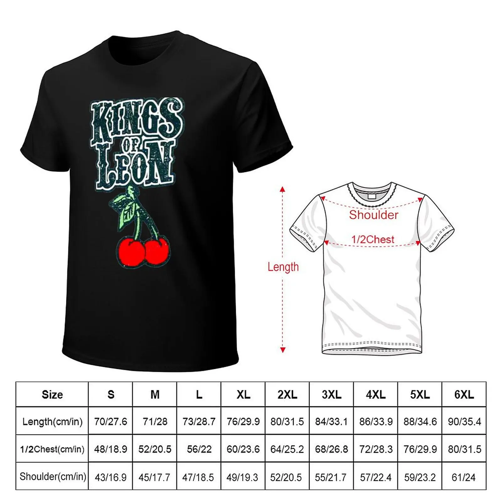 Kings Of Leon T-Shirt Running Performance Short Sleeve Tee