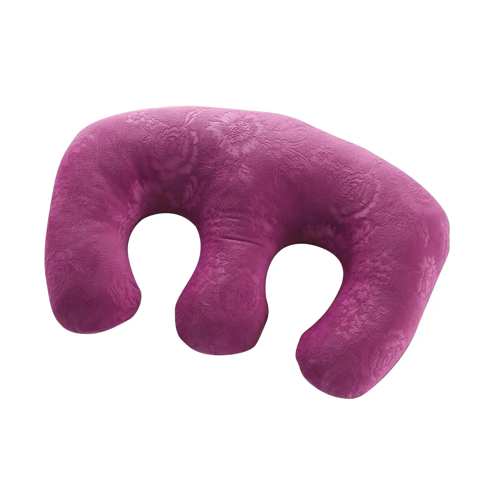 Cotton Detachable Chest Pillow Chest Pad Breast Pillow Massage Cushion