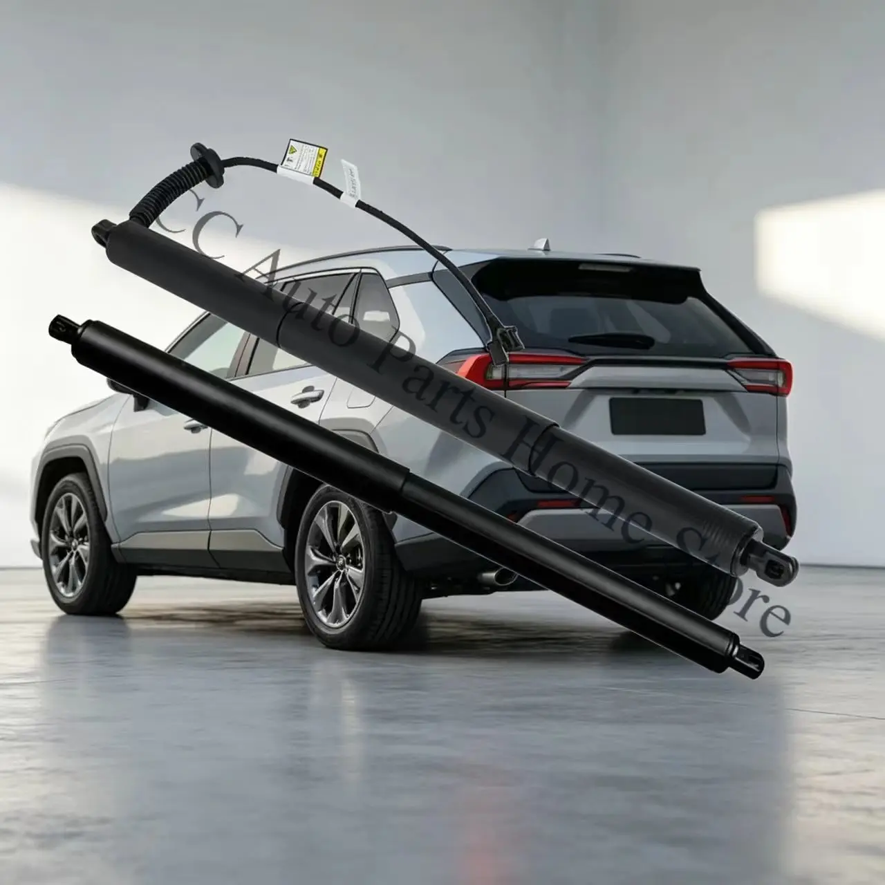 Rear Tailgate Lift Support For SKODA Karoq 2022 2023 2024 2025 2026 Tailgate Strut Electric Support Struts 57A827851E 57A827780A