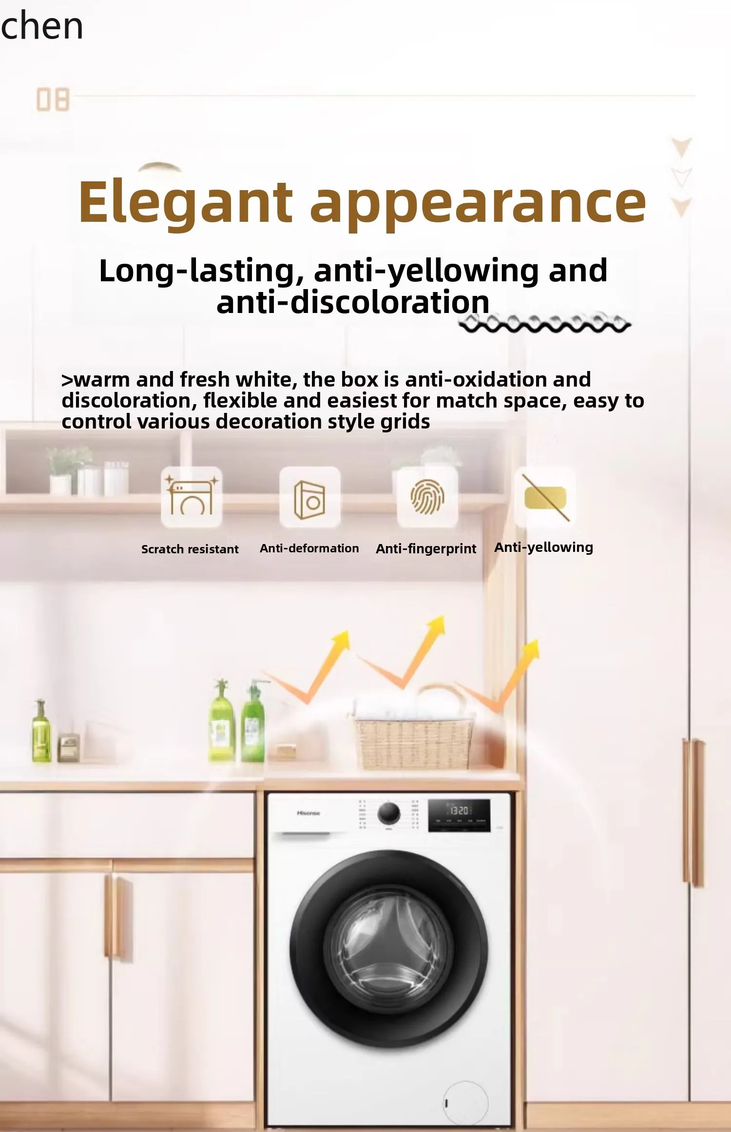 ZML เครื่องซักผ้าถังอัตโนมัติ สีขาว เช่าบ้านอัตโนมัติ