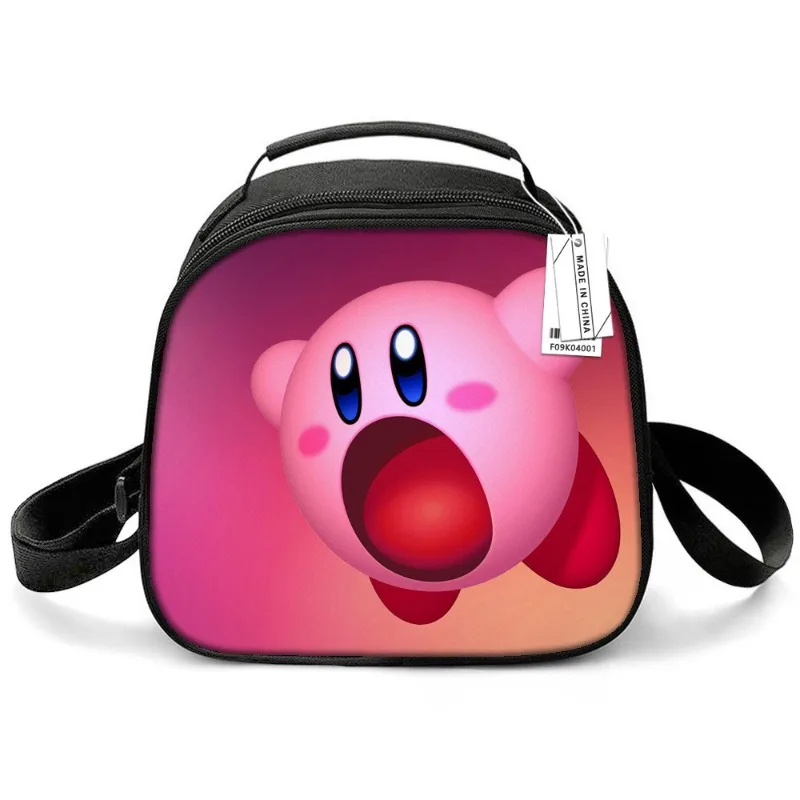 Kirby Game Cute Car…