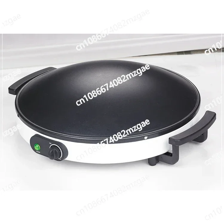 

Automatic Tortilla Roti Saj Bread Maker Electric Small Home From
