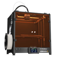 FLYING BEAR Reborn 3 3D Printer Max 500mm/s Speed Printing Size 300x300x350mm Direct Extruder Auto calibration CoreXY Machine