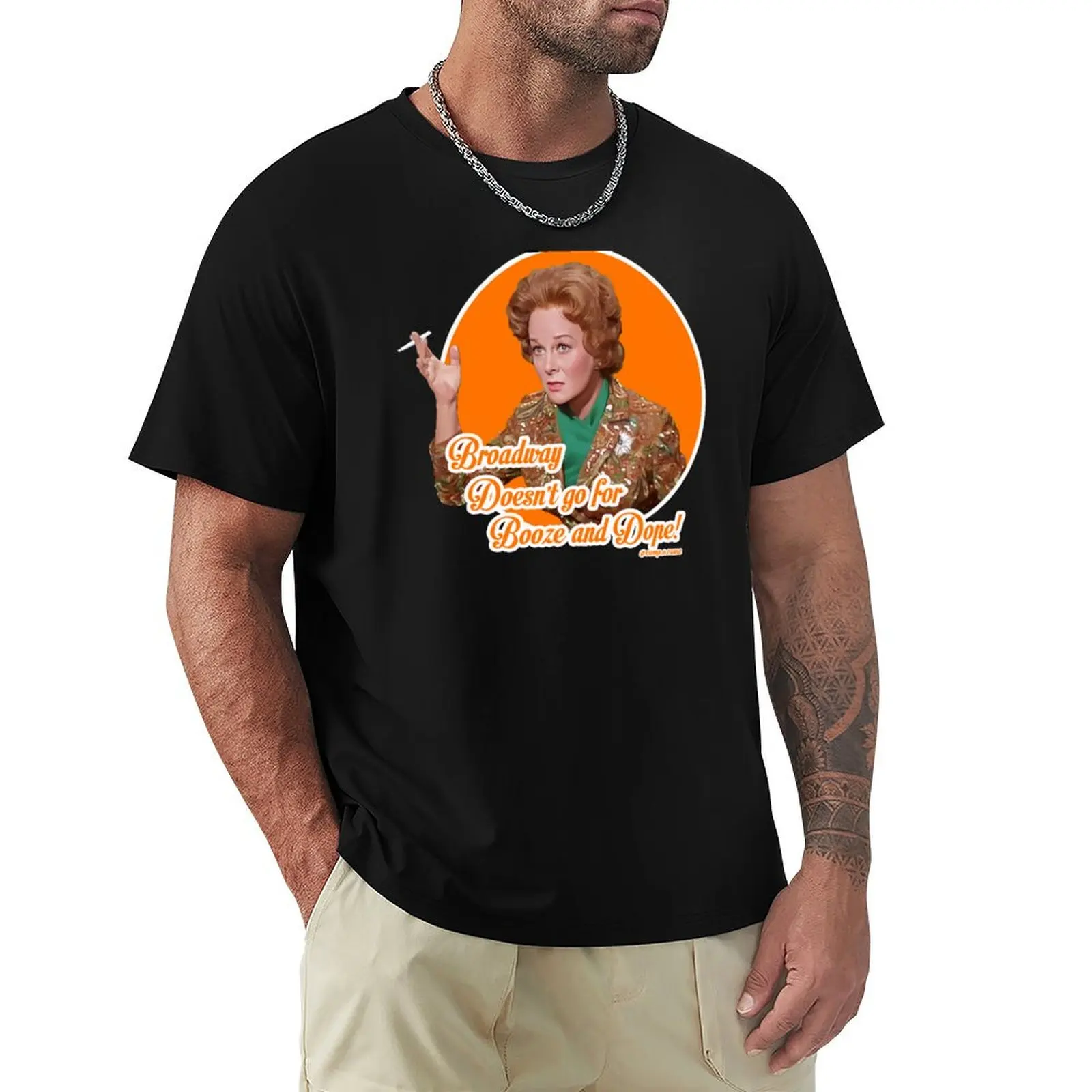 Helen Lawson T-Shirt Holiday Vacation Tee Shirt