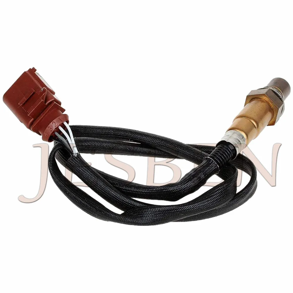 الجبهة والخلفية لامبادا O2 الاستشعار لأودي ، كواترو ، A6 ، C7 ، S6 ، RS6 ، A7 ، S7 ، RS7 ، A8 ، S8 ، 4.0 ، 4H0906262G ، 4H0906262H ، 4H0906265B ، 4 قطعة