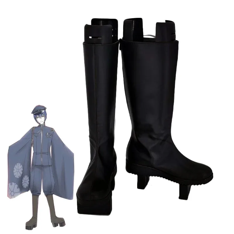 2025 aaa 센본자쿠라 신발 기모노 코스프레 소품 할로윈 카니발 부츠 맞춤 제작
