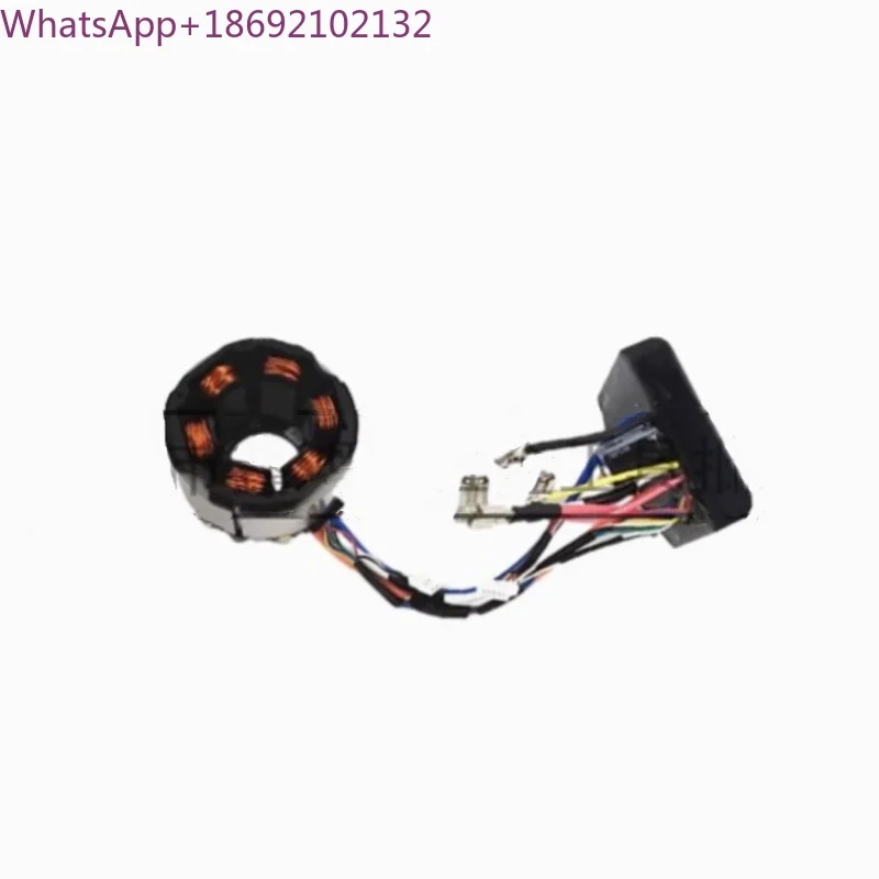 For Makita DHP486, DDF486, XpH14, XpH14Z Accessories, Stator Controller Assembly No. 11, Part Numbers: 629A33-8, 629C05-5