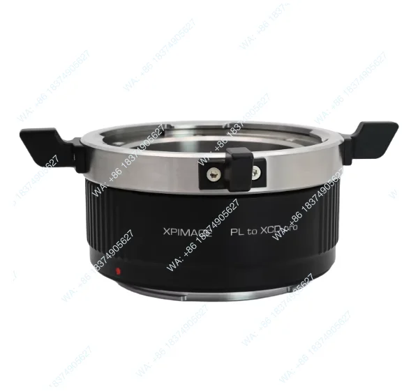 1pcs Lens Adapter Ring for X1D X1D2 X2D 907X Camera Mount Adapter