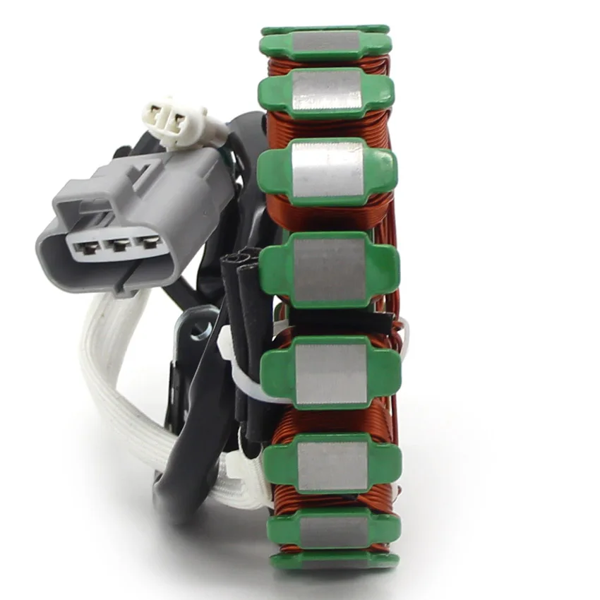 For LT-A400 KingQuad 400 ASi 2WD 4WD Special Edition / LTF400 KingQuad Motorcyle Stator Ignition Coil  32101-27H00 32101-27H10