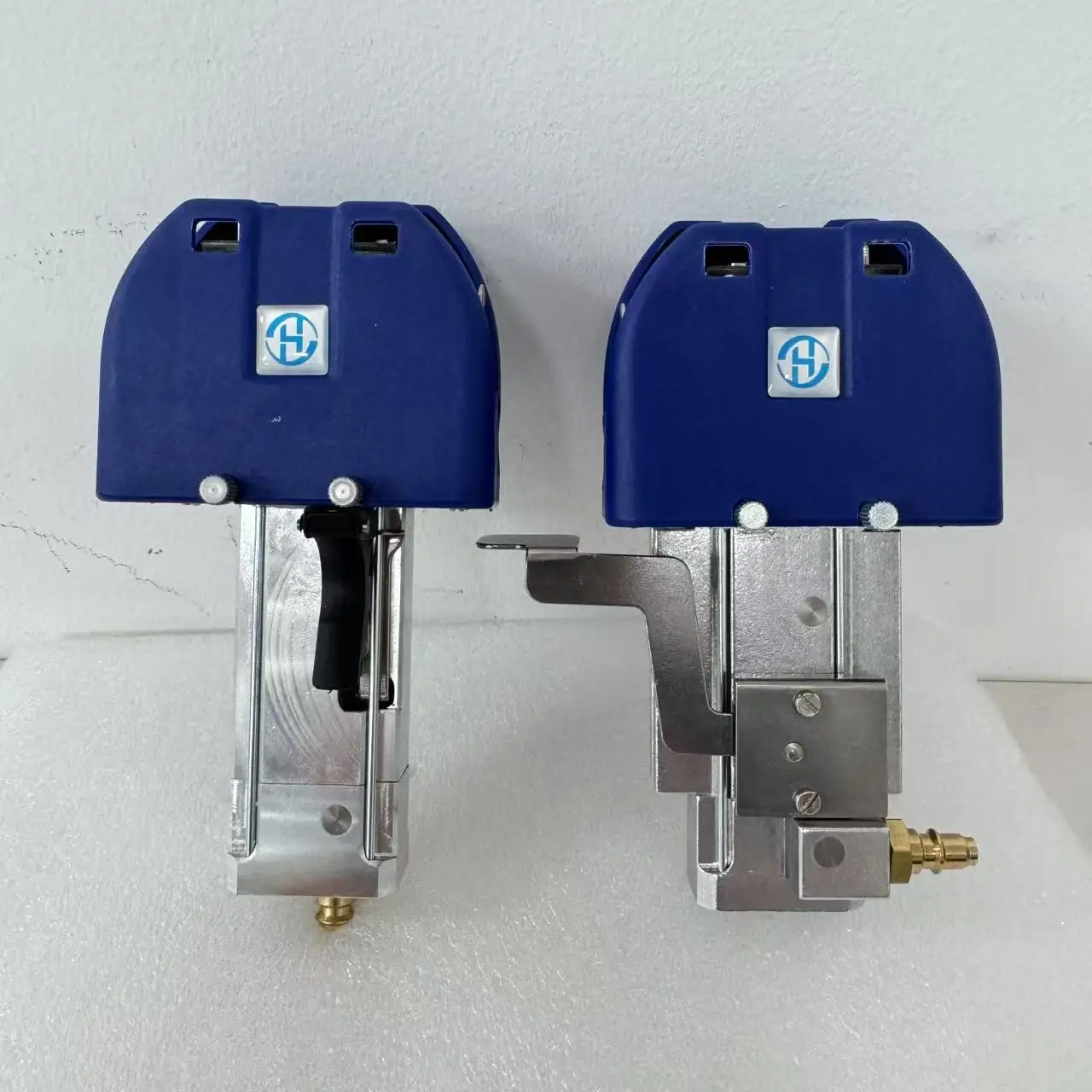 Air Splicer for Single-ply Cotton Yarn