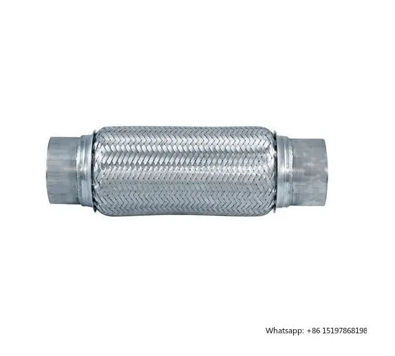 Tubo flexible universal para semi camión personalizado, tubo flexible de escape de acero inoxidable 409 para Freightliner de alta resistencia A0426374016