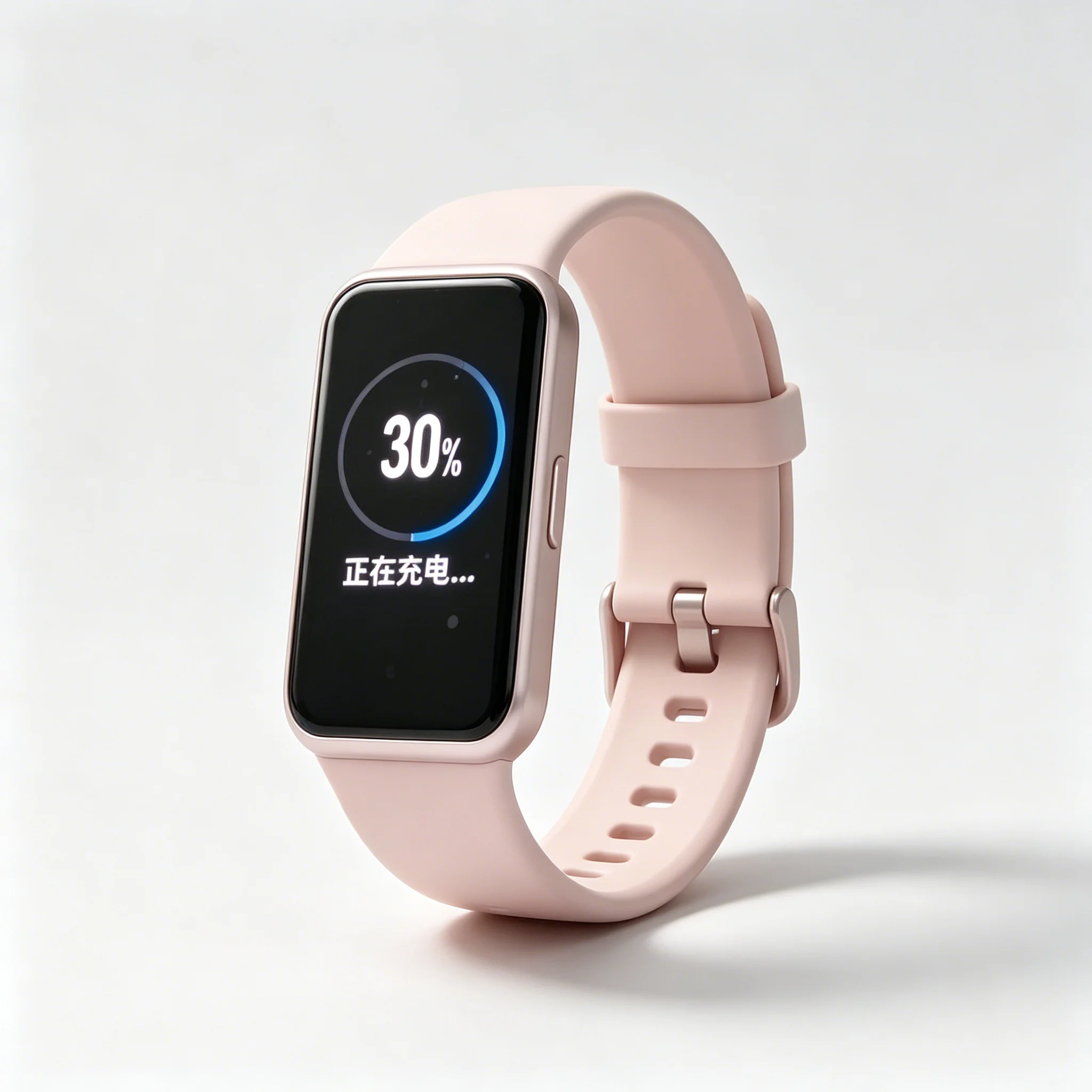 Original HUAWEI Band 10 Smart Fitness Band, Compatible with iOS & Android, 5ATM Waterproof, Heart Rate Sleep Monitor