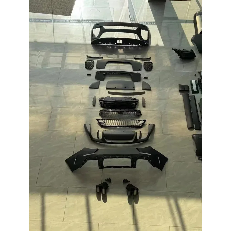 

Factory Hot Selling Custom Body Kit for Land Rover Range Rover Sport (2023-2024) | Compatible W/ Sport SV