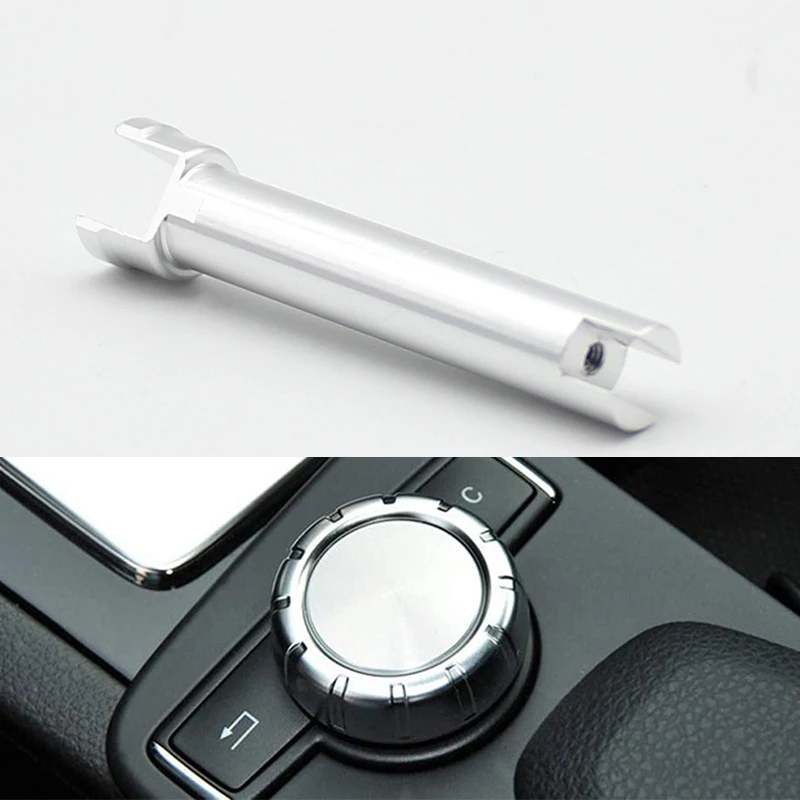 

Aluminum Alloy Spindle Pin for Benz C-class W204/S204/C204/C204 2008 - 2015 E CLS SLK Xc Class Auto Car Accessories