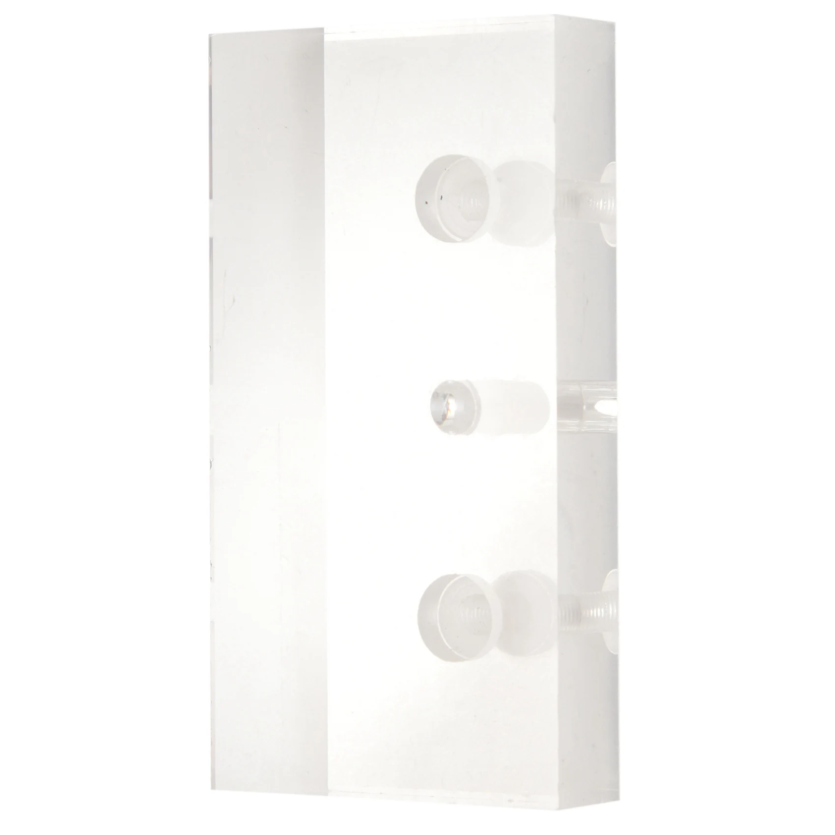 A18E-6X 고스트 행거 스케이트보드 벽걸이 데크 디스플레이 고급 스케이트보드 보관 홀더 랙