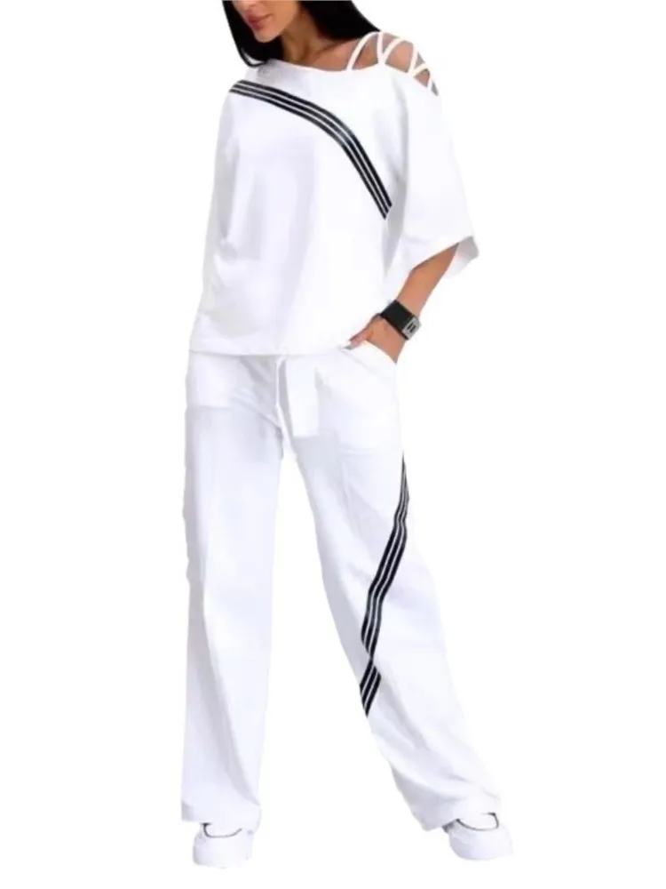 Thumbnail 4 - #6 Trending Two Piece Pant Sets Right Now