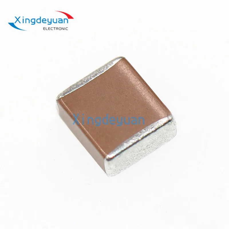 Imagem -04 - Capacitores 10 Pcs Smd 5750 2220 10uf 106k 25v 35v 50v 100v 250v X7r 10 Capacitores Cerâmicos