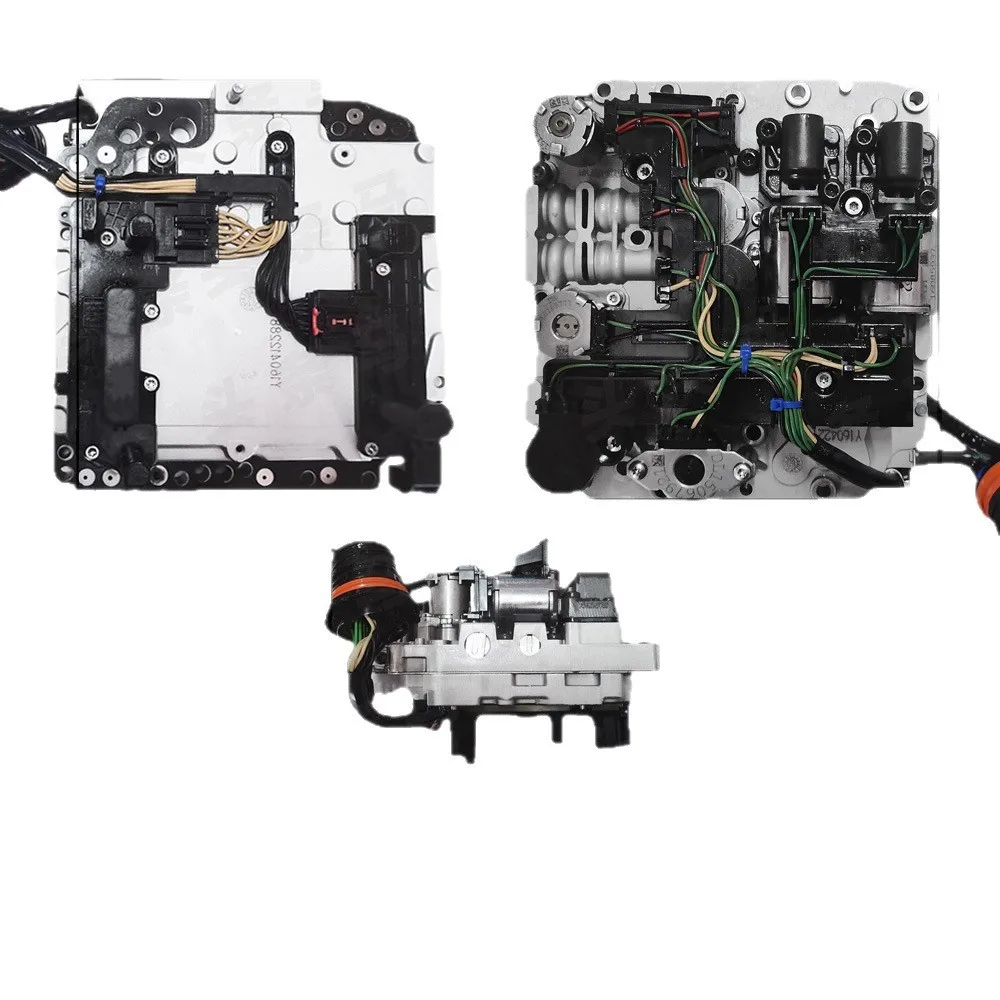 6DT35/02E Transmission Body With Solenoid Valve (wet) For