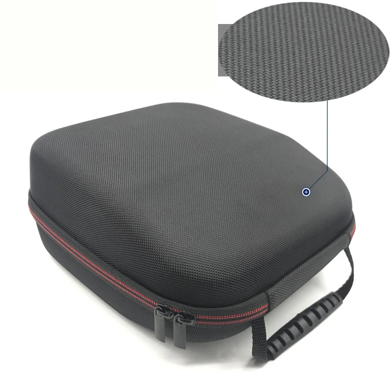 Hard EVA Headphone Protective Bag Lightweight Box Small Headphone for Case Cover for HD598 HD600 HD650 Headsets Headphon